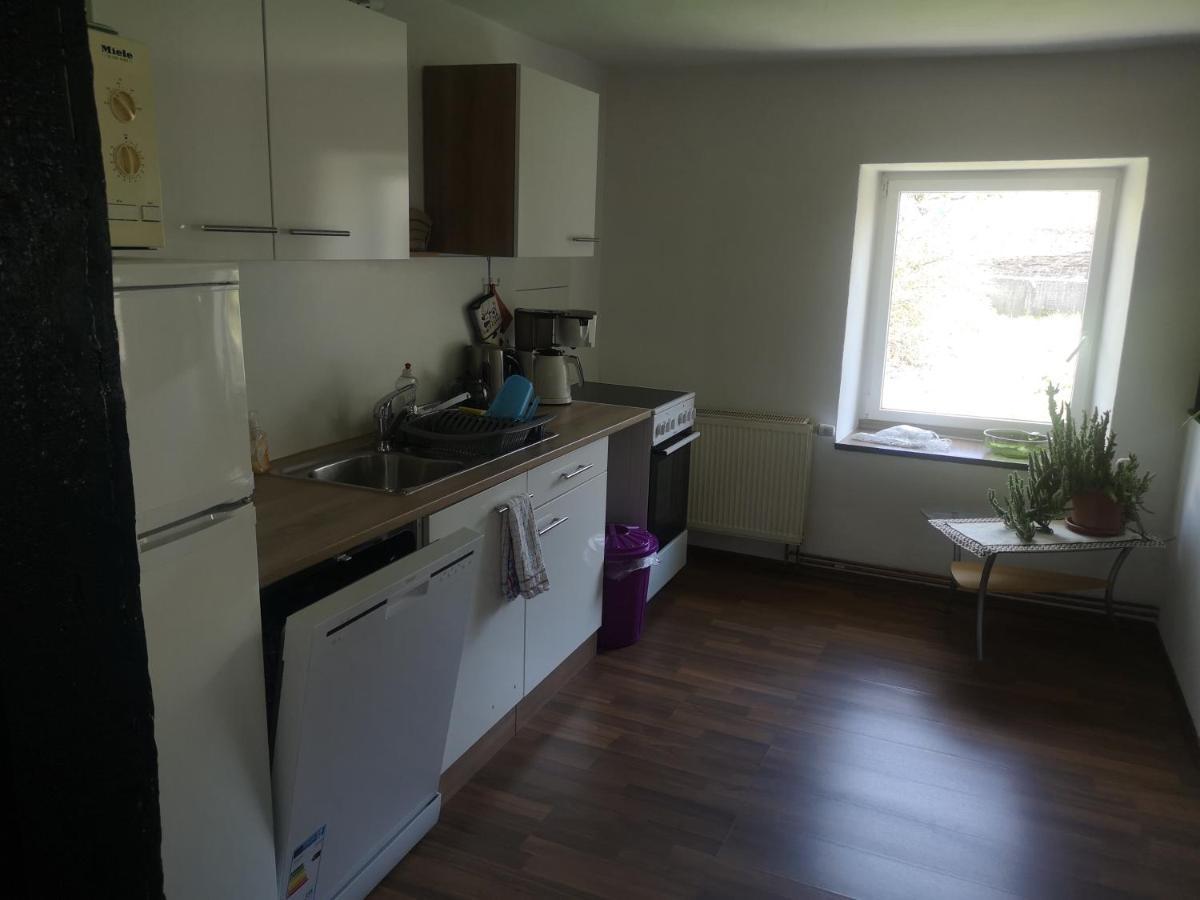 Ferienhaus Salmtal Himmerod Großlittgen 외부 사진