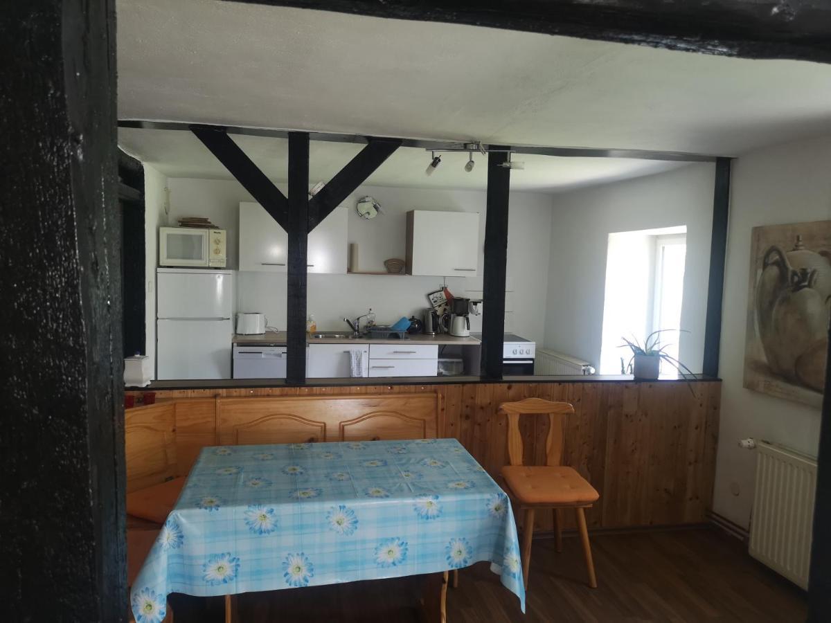 Ferienhaus Salmtal Himmerod Großlittgen 외부 사진