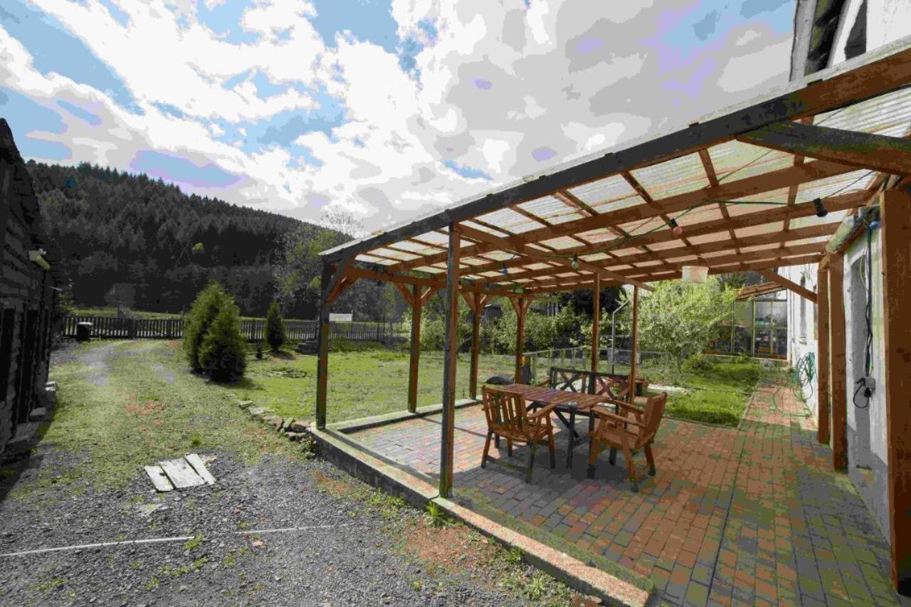Ferienhaus Salmtal Himmerod Großlittgen 외부 사진