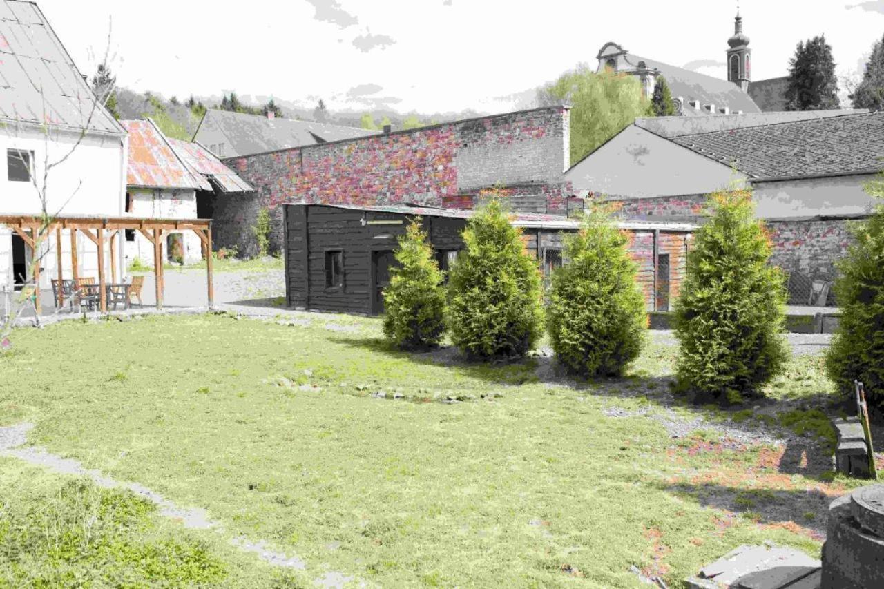 Ferienhaus Salmtal Himmerod Großlittgen 외부 사진