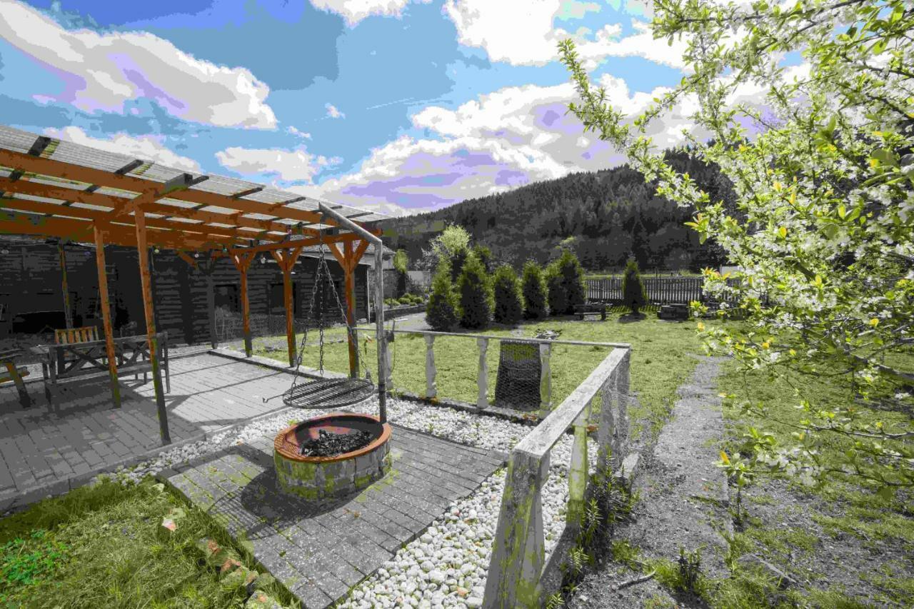 Ferienhaus Salmtal Himmerod Großlittgen 외부 사진