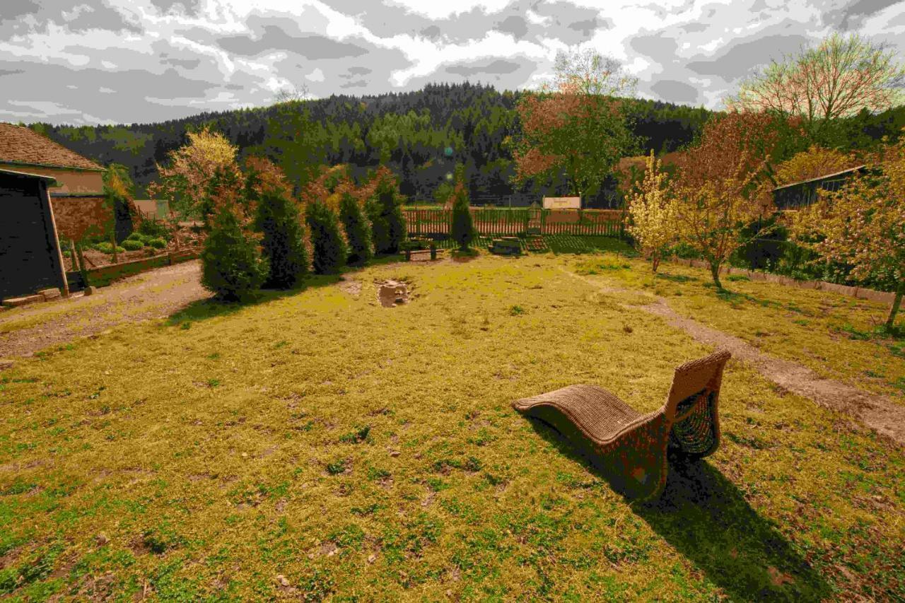 Ferienhaus Salmtal Himmerod Großlittgen 외부 사진